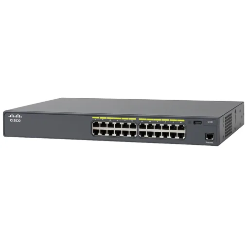 سوئیچ سیسکو WS-C3560X-24T-L