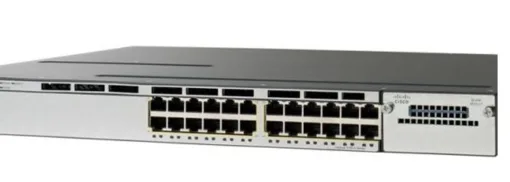 سوئیچ سیسکو WS-C3750X-24T-S