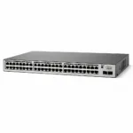 سوئیچ سیسکو WS-C3750X-48T-S