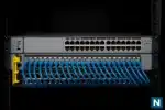 سوئیچ سیسکو WS-C3750X-48T-S