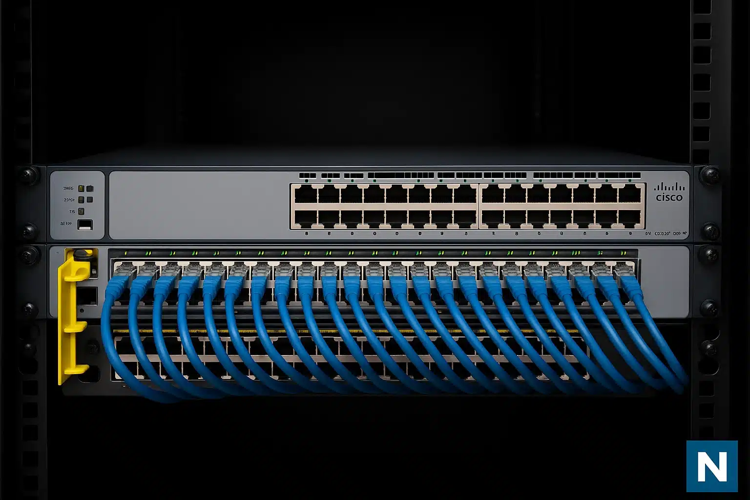 سوئیچ سیسکو WS-C3750X-48T-S