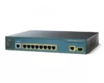 خرید سوئیچ شبکه سیسکو WS-C3560-8PC-S
