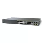 سوئیچ شبکه سیسکو WS-C2960-24TC-L