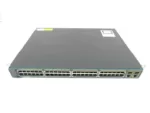 سوئیچ شبکه سیسکو WS-C2960-48PST-L