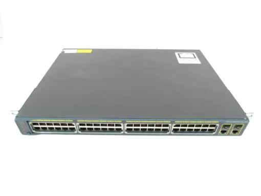 سوئیچ شبکه سیسکو WS-C2960-48PST-L