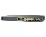 سوئیچ شبکه سیسکو WS-C2960S-24TS-S