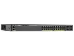 سوئیچ شبکه سیسکو WS-C2960X-24PD-L