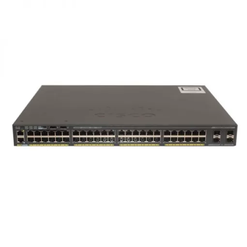 سوئیچ شبکه سیسکو WS-C2960X-48LPS-L