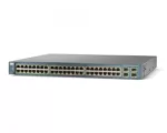 سوئیچ شبکه سیسکو WS-C3560G-48PS-S