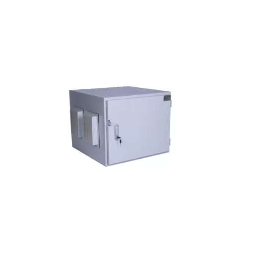 رک 9 یونیت عمق 60 ضد گرد و غبار Indoor AD(همراه با یک عدد فن و فیلتر)