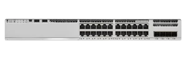 سوئیچ شبکه Cisco Catalyst C9200L-24P-4X-E