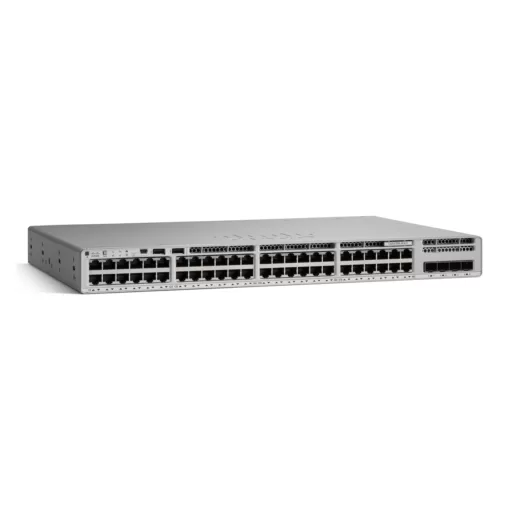 سوئیچ شبکه C9200L-48T-4G-E