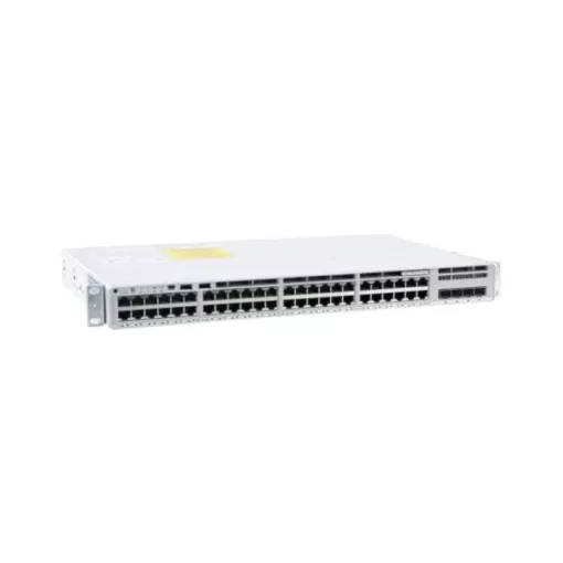 سوئیچ شبکه Cisco Catalyst C9200L-48P-4X-E