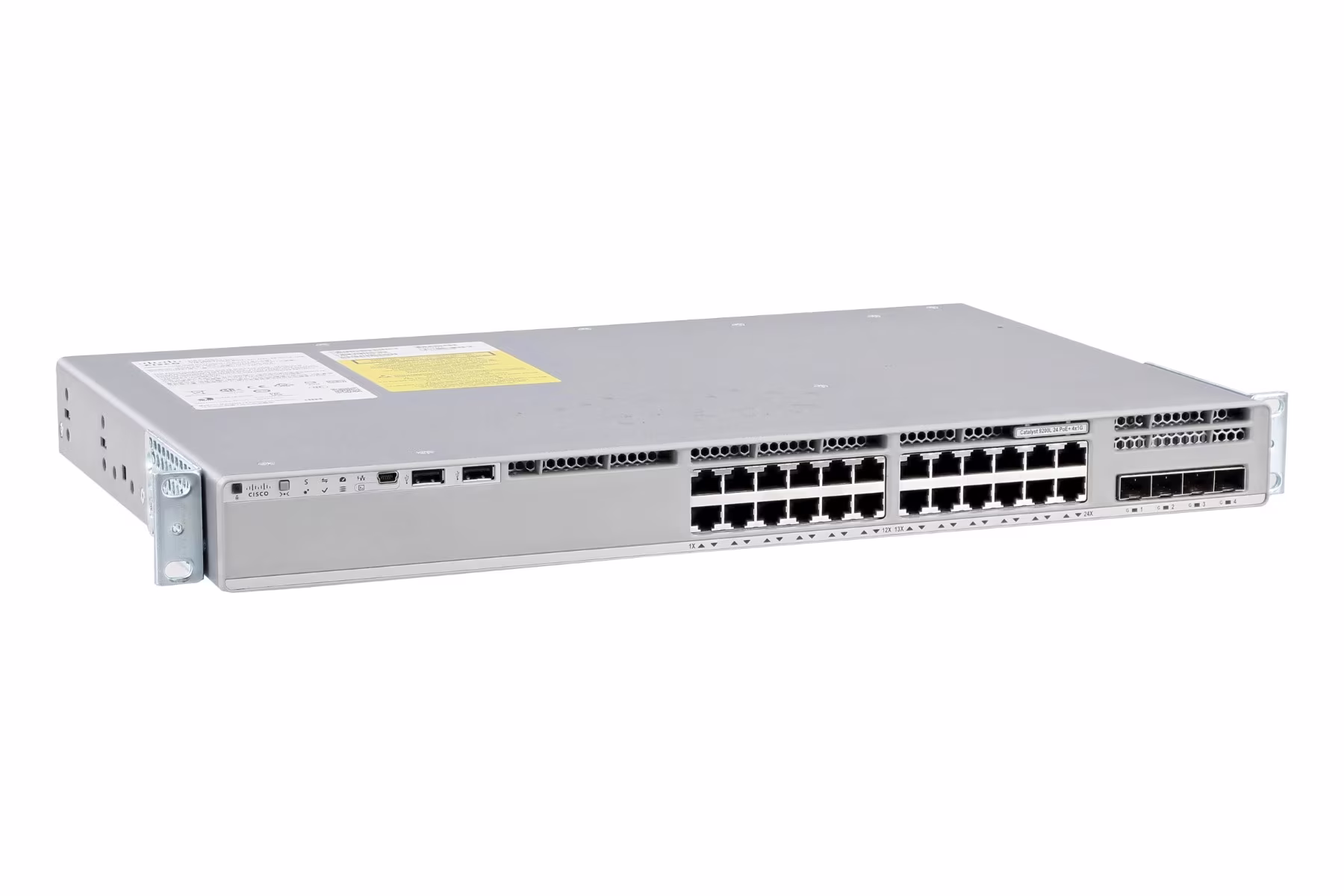 سوئیچ شبکه Cisco Catalyst C9200L-24P-4X-E