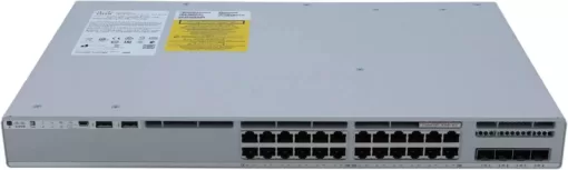 سوئیچ شبکه سیسکو C9200-24P-4X-E