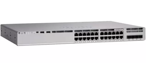 سوئیچ Cisco Catalyst C9200L-24P-4G-E