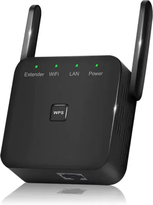 تقویت‌کننده‌های سیگنال Wi-Fi